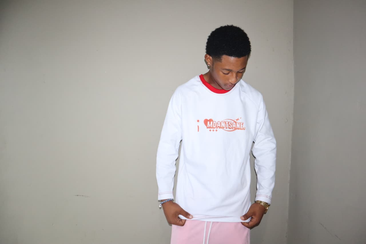 HBP V DAY LTD EDITION LONG SLEEVE T-SHIRT
